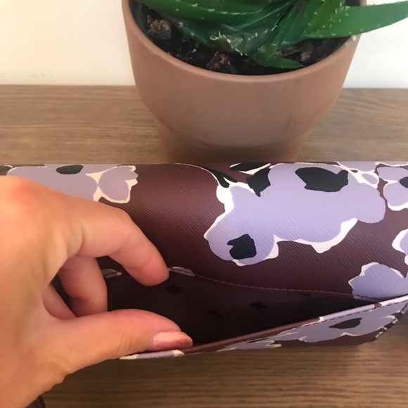 Kate Spade ♠️ Cameron Flap Crossbody Wildflower - Picture 8 of 16